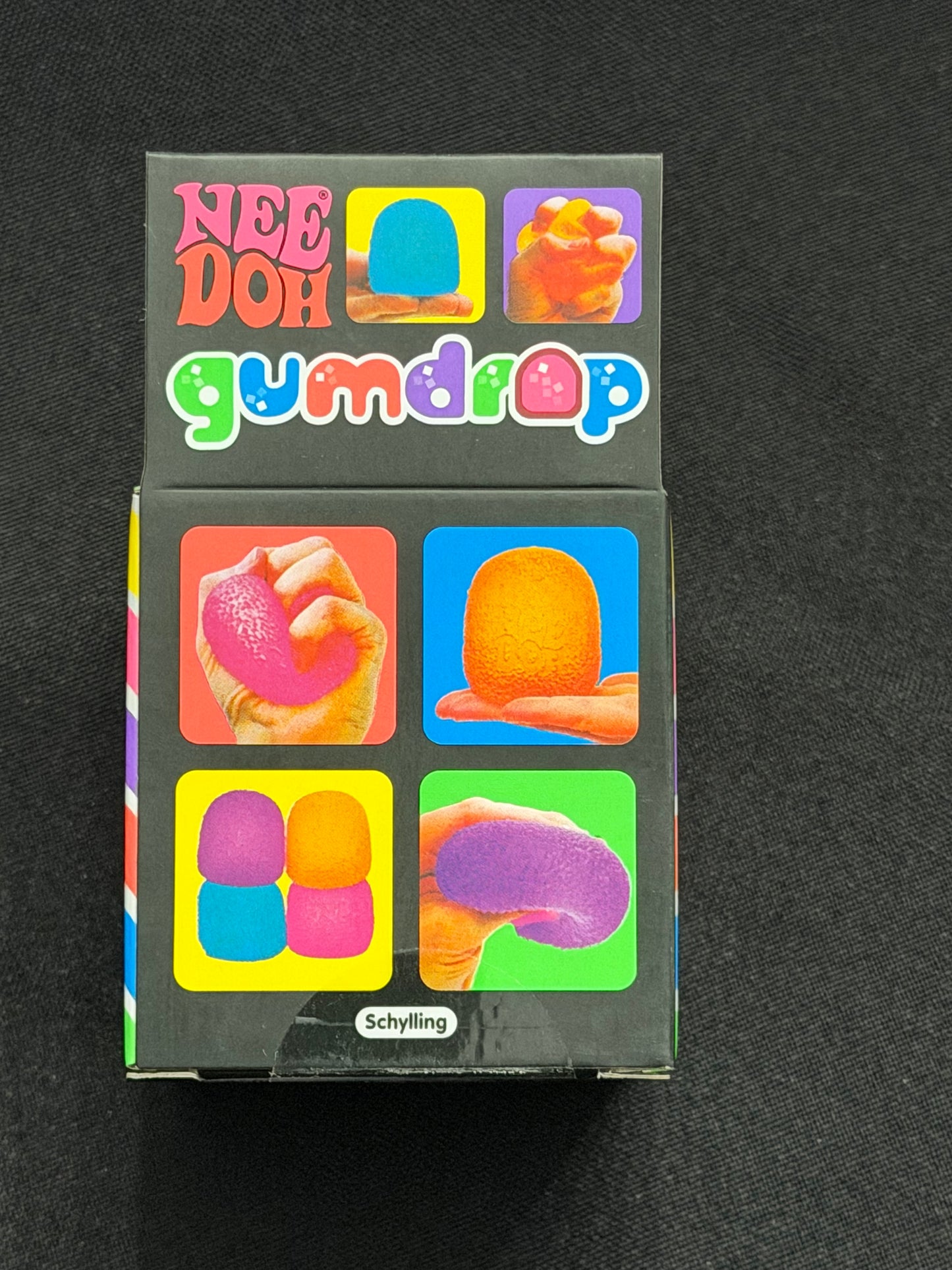 NEEDOH GUMDROP (PURPLE)