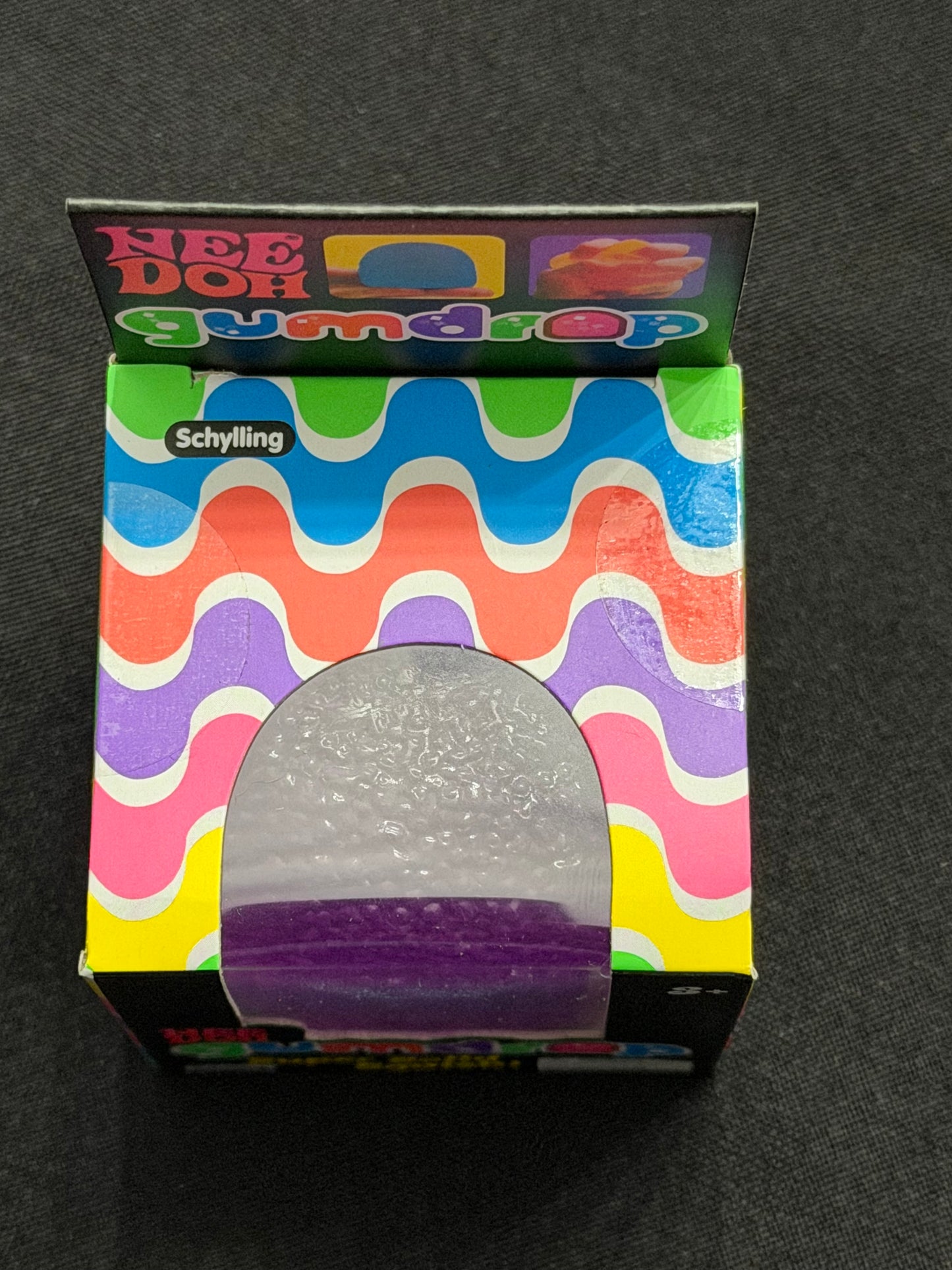 NEEDOH GUMDROP (PURPLE)