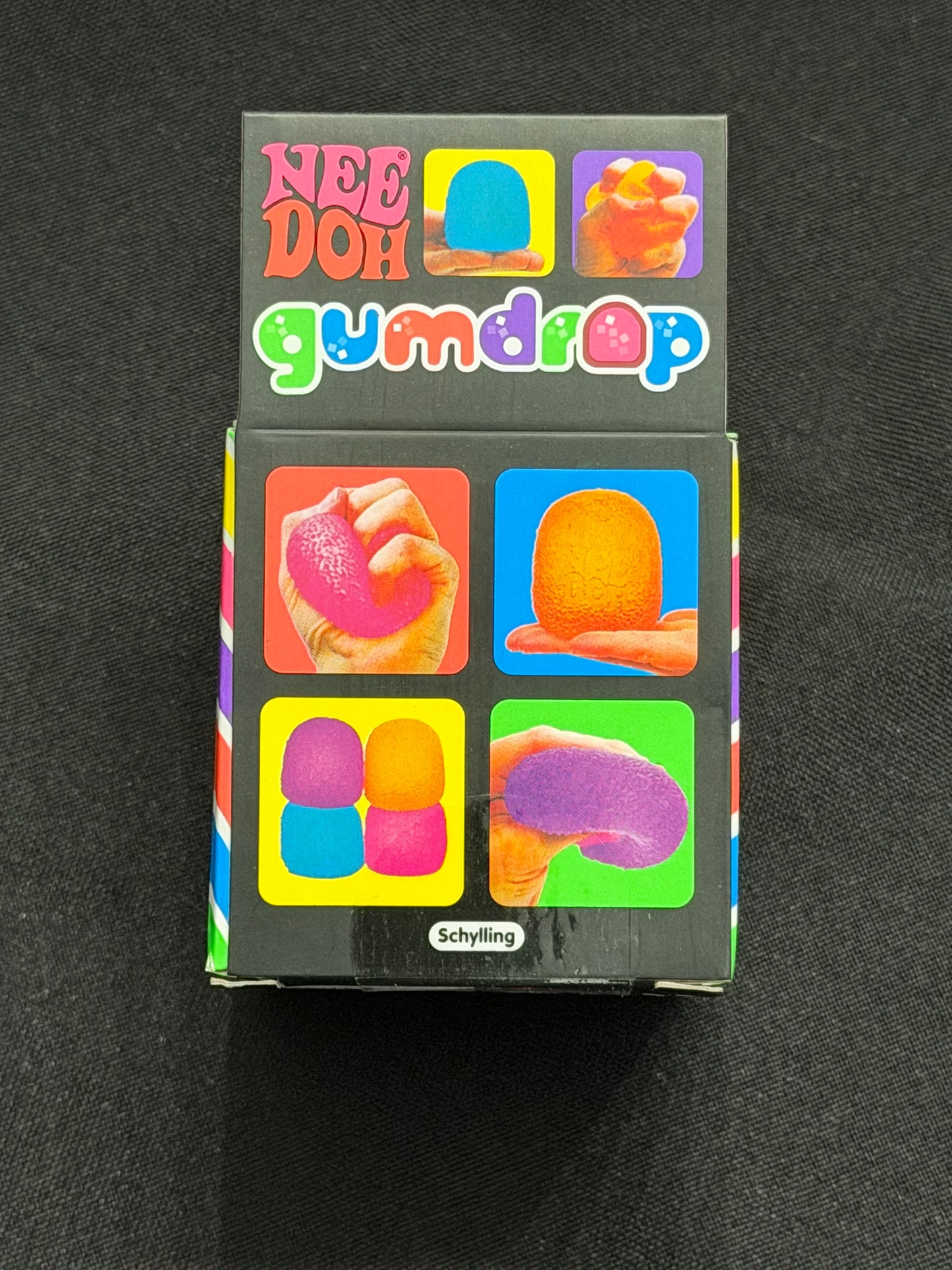 NEEDOH GUMDROP (ORANGE)