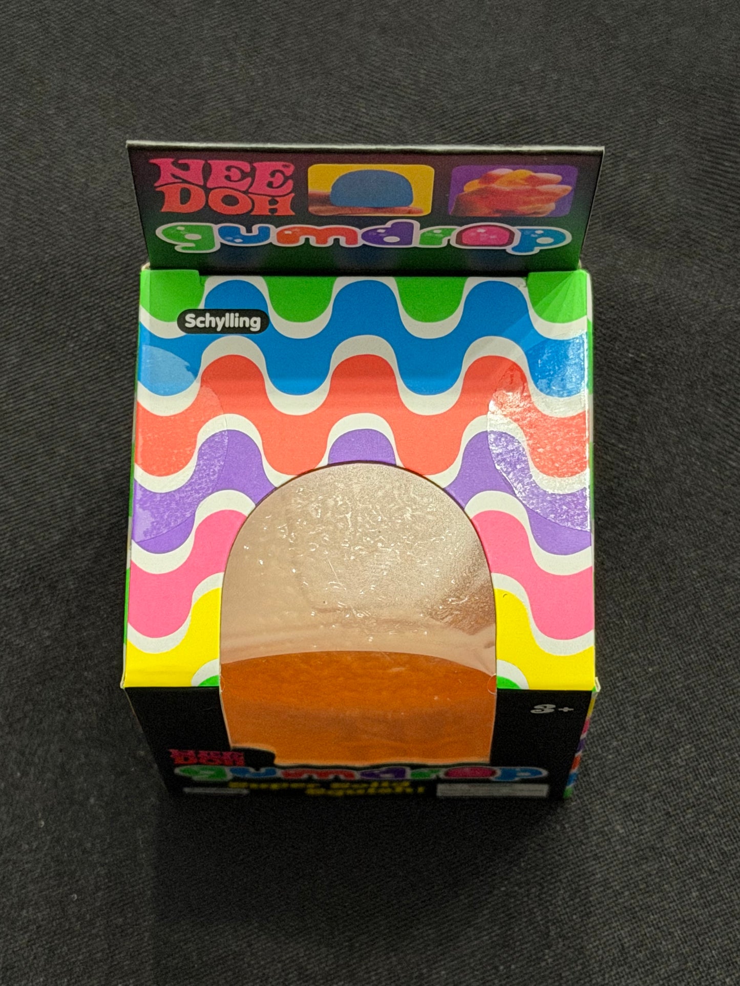 NEEDOH GUMDROP (ORANGE)