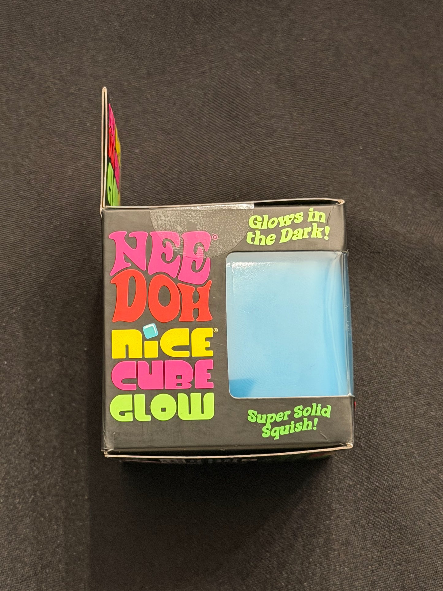 NEEDOH NICE CUBE GLOW (BLUE)