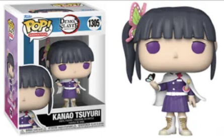 Kanao Tsuyuri Funko Pop #1305 Demon Slayer