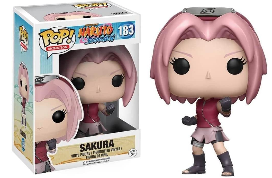 Sakura Funko Pop #183 Naruto