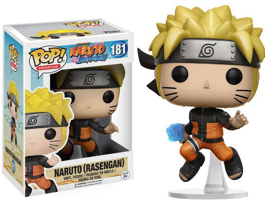 Naruto (Rasengan) Funko Pop #181