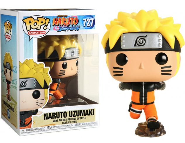 Naruto Uzumaki Funko Pop #727