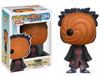 Tobi Funko Pop #184 Naruto