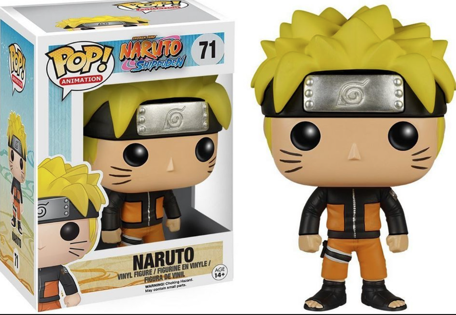 Naruto Funko Pop #71