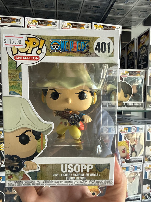 USOPP Funko # 401 One Piece Anime