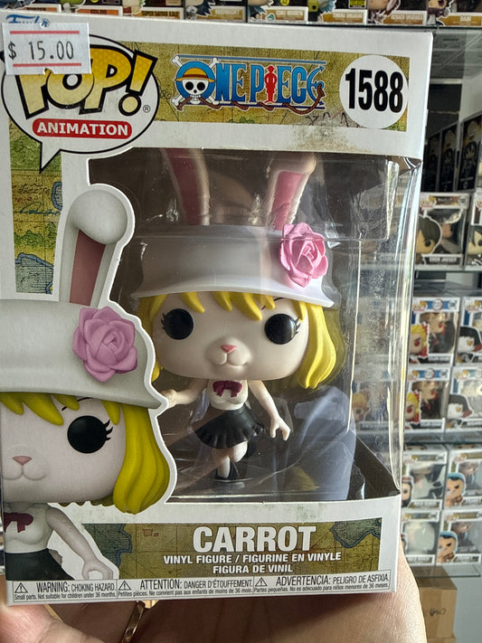 Carrot Funko Pop #1588 One Piece Anime