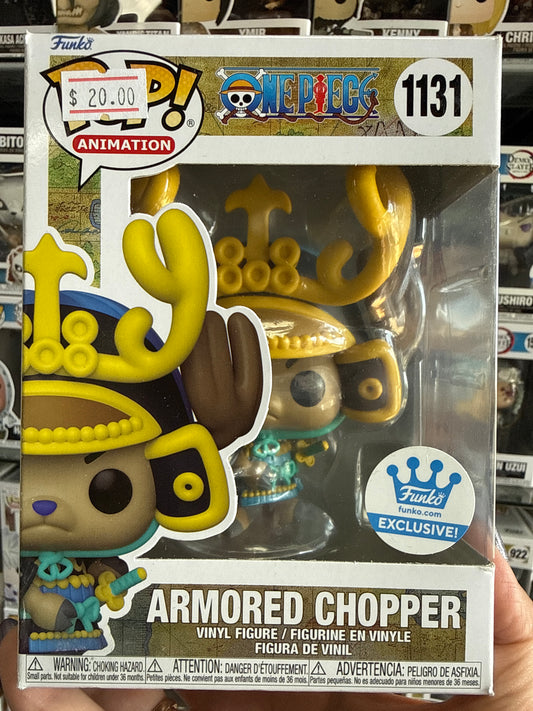 Armored Chopper Funko Pop #1131 One Piece Anime